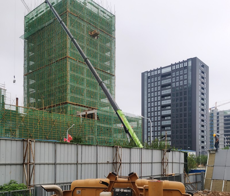 黄陂区吊车出租 (2)