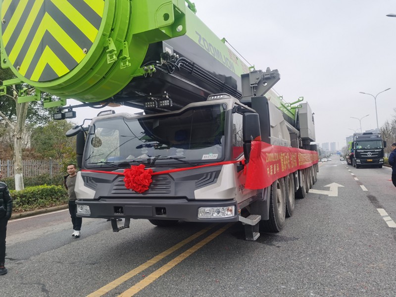 黄陂区吊车租赁2