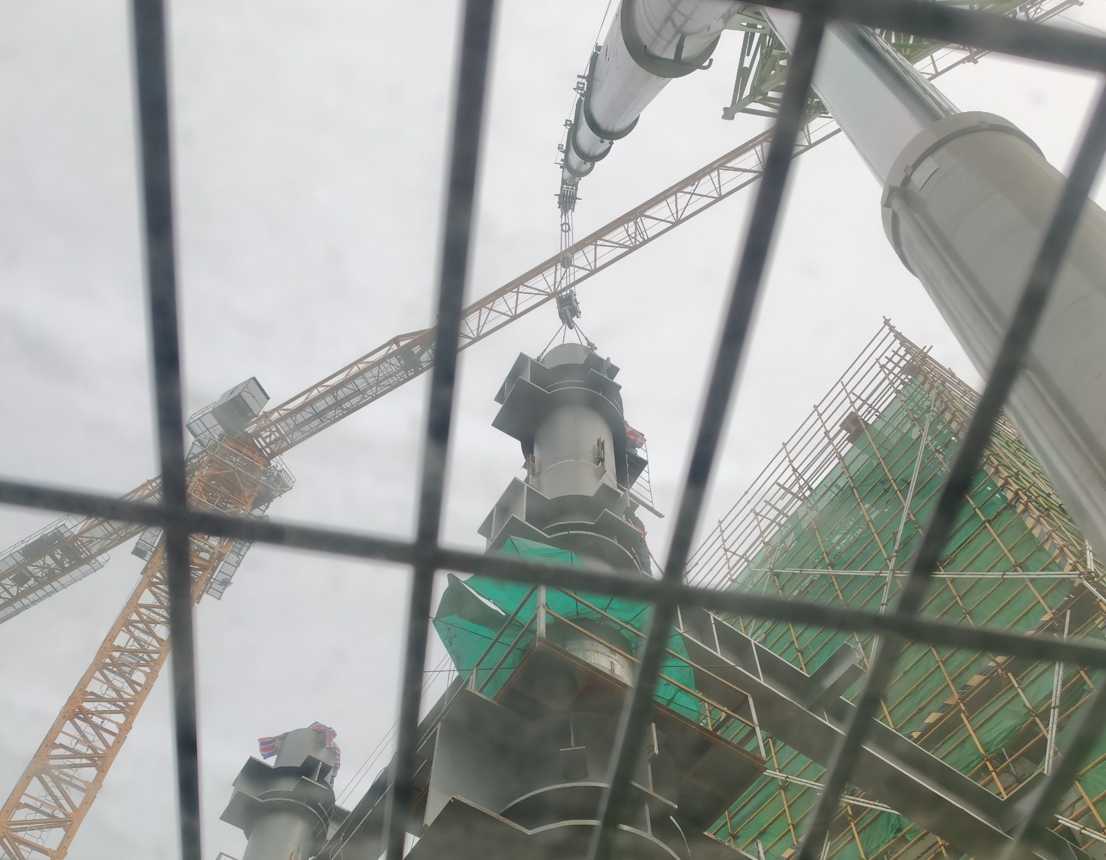 黄陂区吊车租赁电话