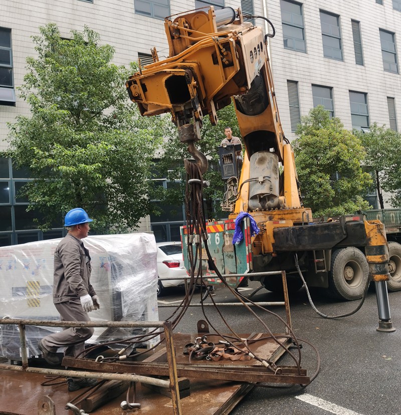 黄陂区吊装租赁公司