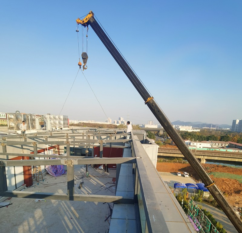 黄陂区重型物品吊装