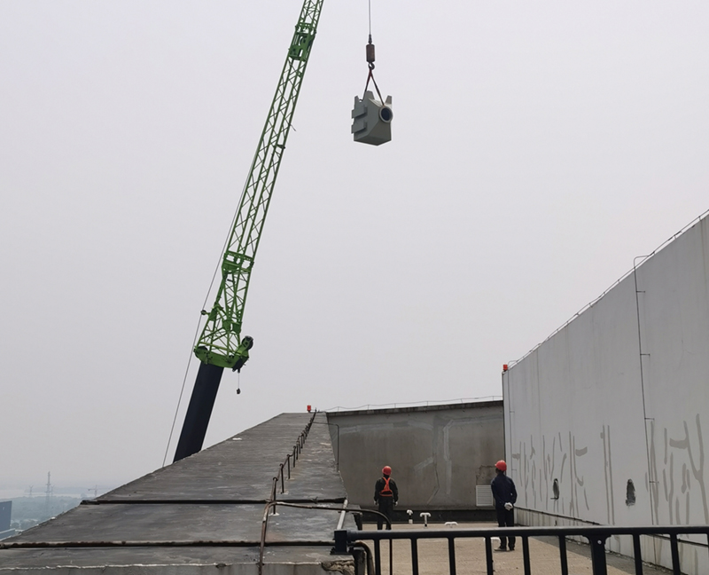 黄陂区500吨吊车出租