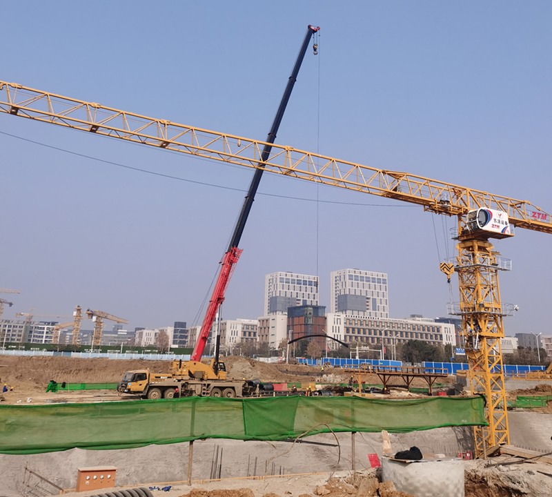 黄陂区大吨位吊装