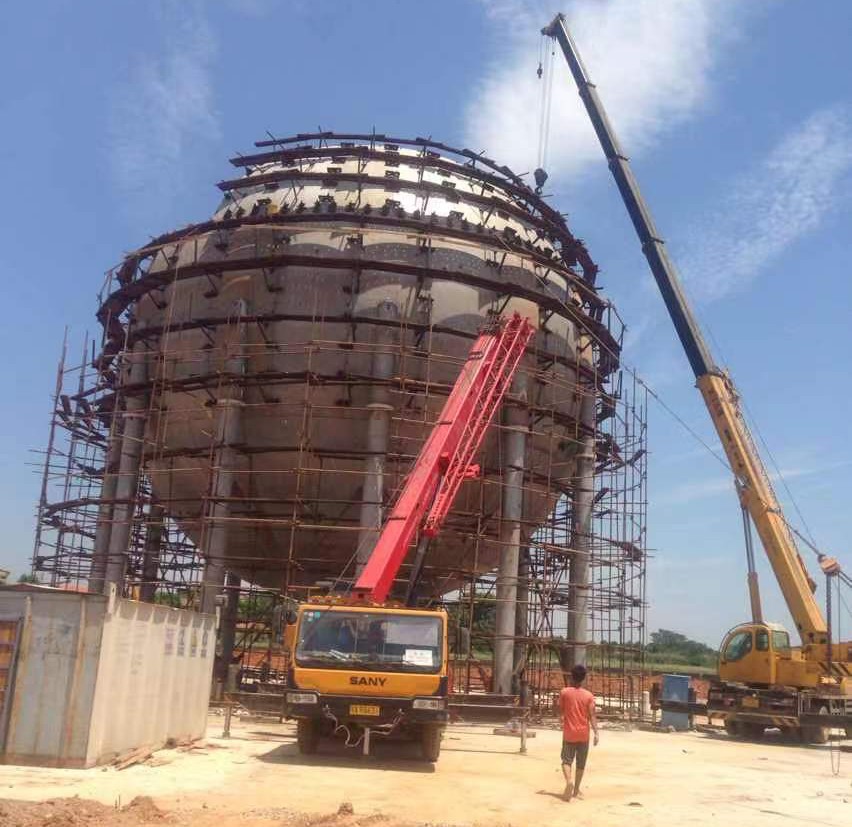 黄陂区吊装租赁