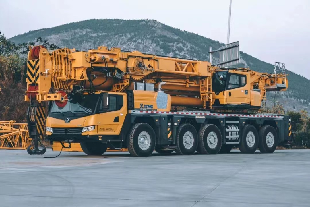 黄陂区专业吊车出租